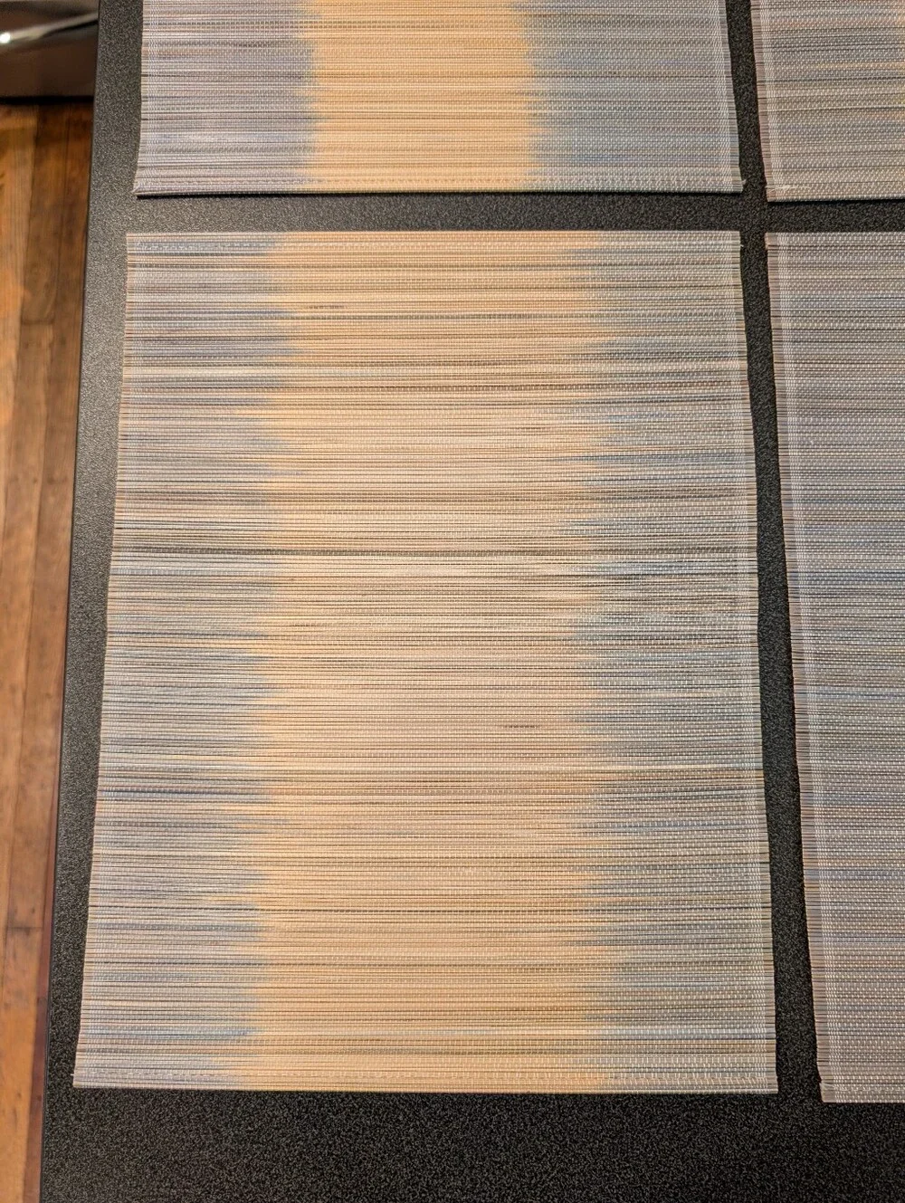 Set Of 9 Placemats